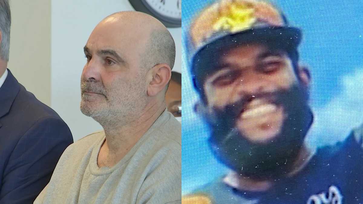 Mass. man sentenced in racially motivated road rage murder