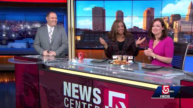 EyeOpener crew surprises Jennifer Eagan with breakfast in return - Vimarsana News