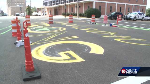 'Jackson Strong' mural comes to life - Vimarsana News