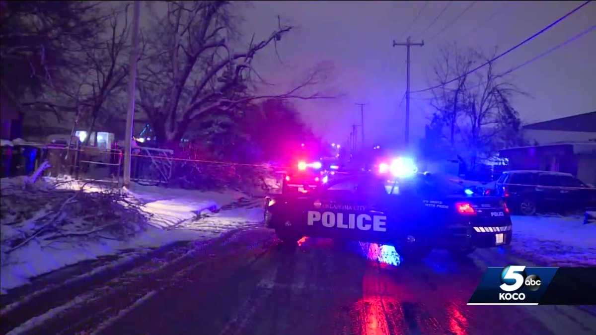 Police investigate homicide after man found shot, killed in at SW OKC ...