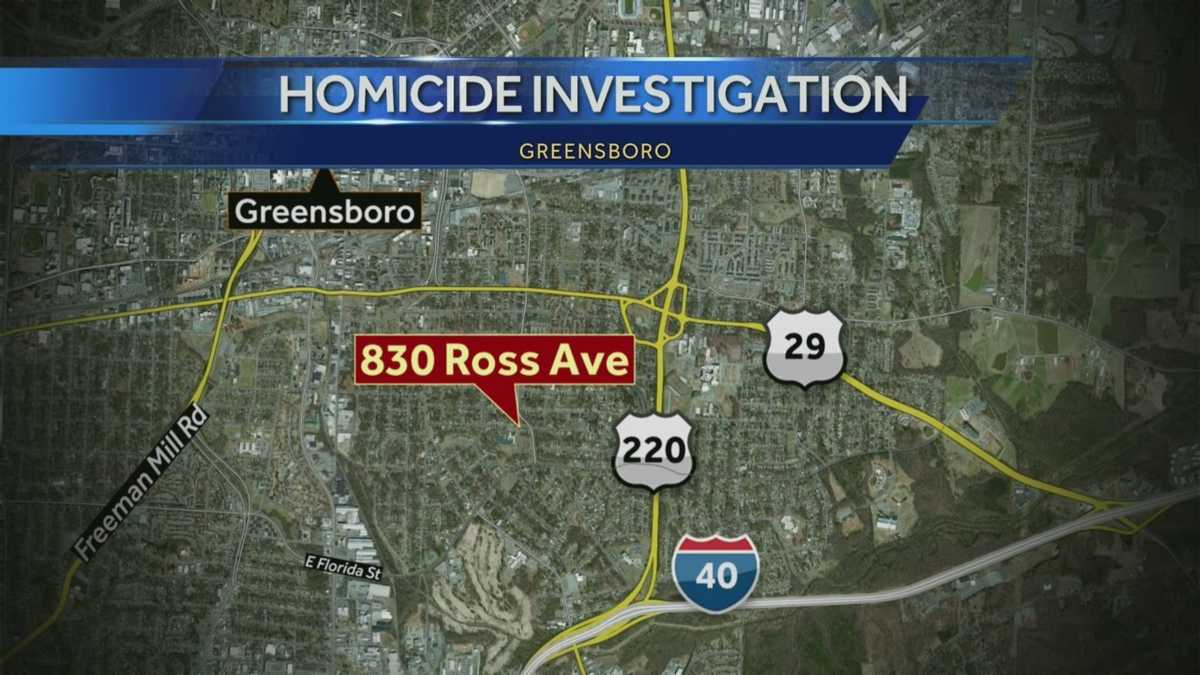 Greensboro Shooting