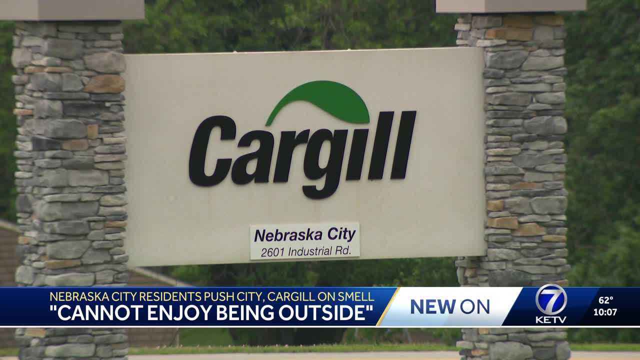 ketv.com - Izzy Fonfara Drewel - Ammonia leak in Nebraska City sends multiple people to hospital