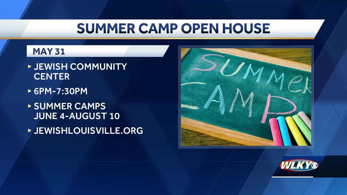 Summer camps being held at JCC