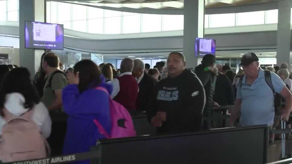 TSA prepares for Fourth of July travel surge as nearly 19 million passengers expected