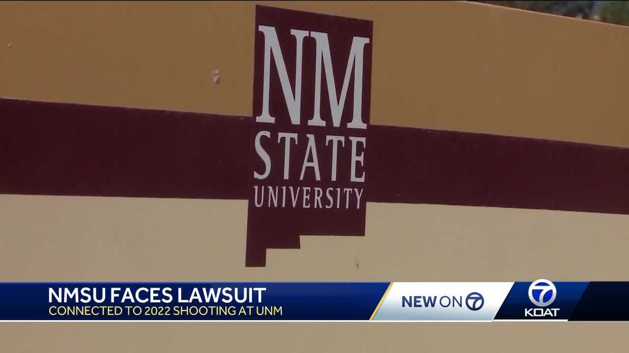 Burglary suspect wanted after NMSU building, vehicle theft
