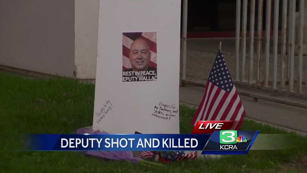 Man suspected of killing Stanislaus Co. deputy arrested in Tulare Co.