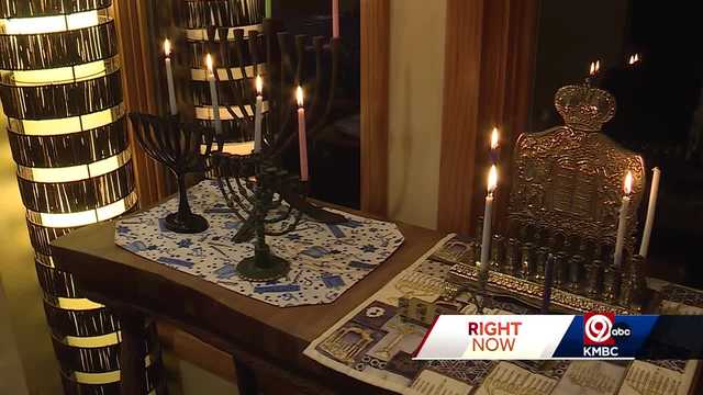 Hanukkah celebrations begin amid violence overseas - Vimarsana News