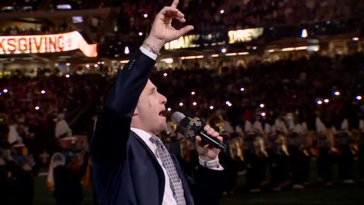 Saints legend Drew Brees' final 'Who Dat' chant was an electric goodbye to a devoted fanbase