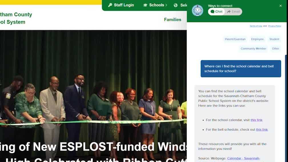 Savannah-Chatham Schools Launch 'Let's Talk': A New Tech Boost for Parent Communication