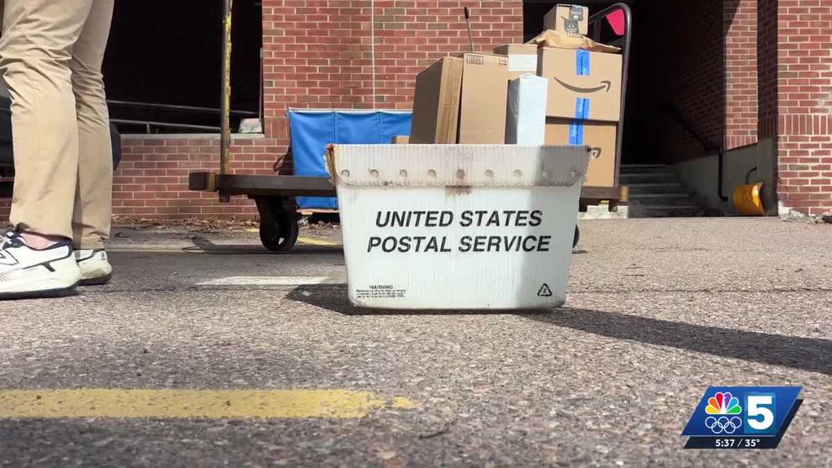 Ongoing mail delays across Vermont frustrating residents and impacting important deliveries