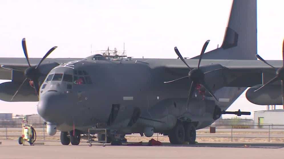 Albuquerque students explore Air Force careers at Kirtland