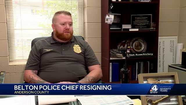 South Carolina: Police chief announces his resignation - Vimarsana News