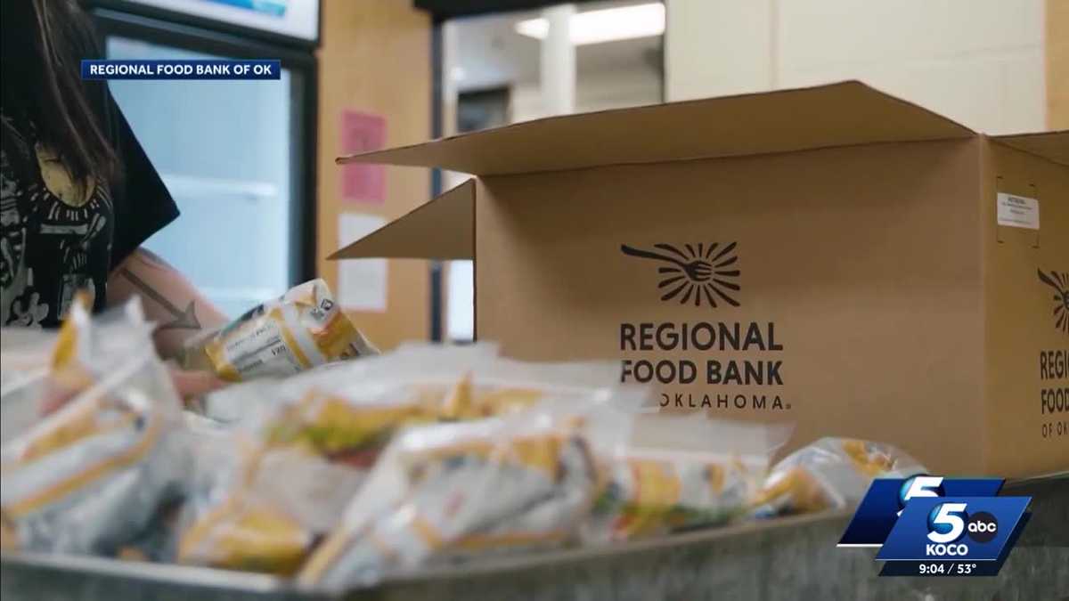 New push underway to require Oklahoma to participate in federal summer EBT program