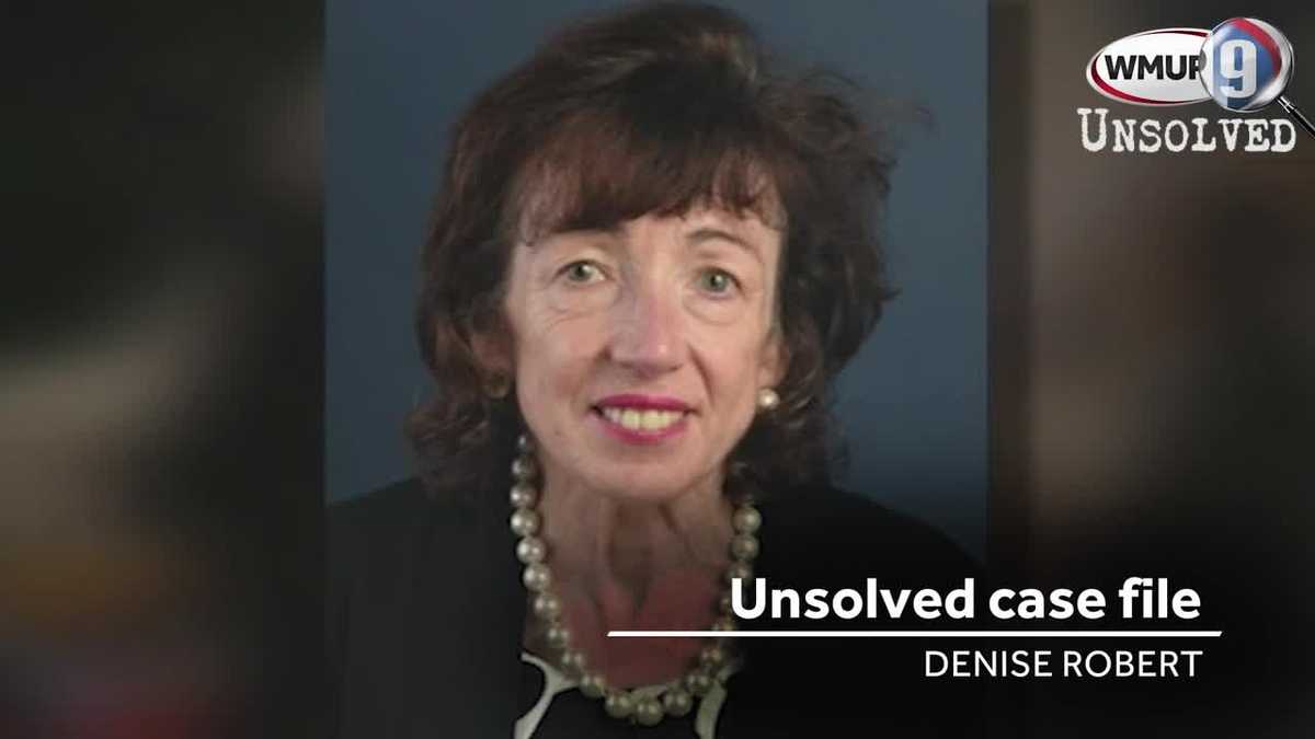 9s Unsolved Who Killed Denise Robert