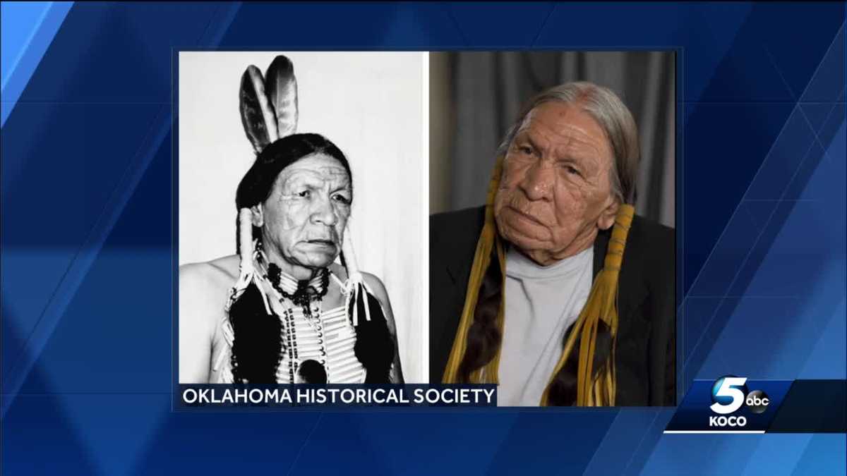 Legendary Oklahoma actor Saginaw Grant has passed away