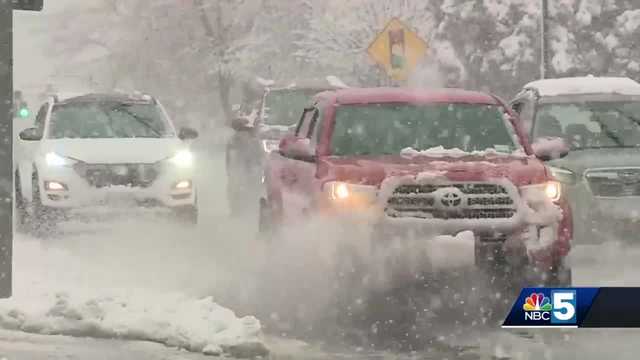 American Red Cross urges drivers to prepare for Friday's Nor'easter - Vimarsana News