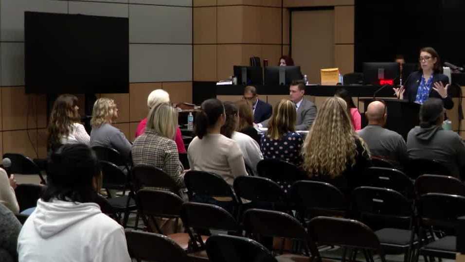 Jury selected in trial of Florida father accused of child abuse
