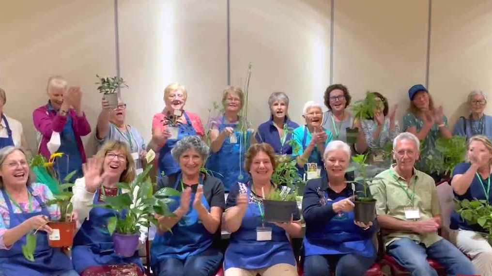 Wake Up Call from Pepperell Garden Club