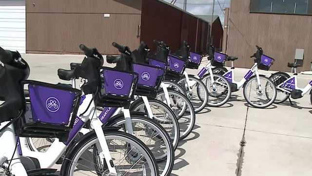 Omaha's Heartland Bike Share converts to electric bikes - Vimarsana News