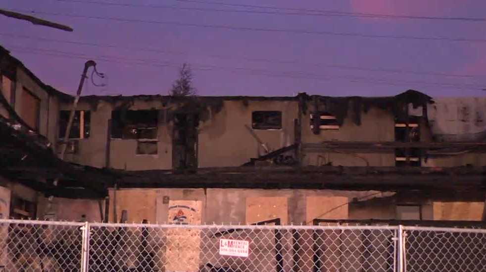 Nearly 40 people displaced by Sacramento County fire find new home