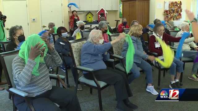GO LANIE: Alzheimer's and Kindermusik — a loving connection - Vimarsana News