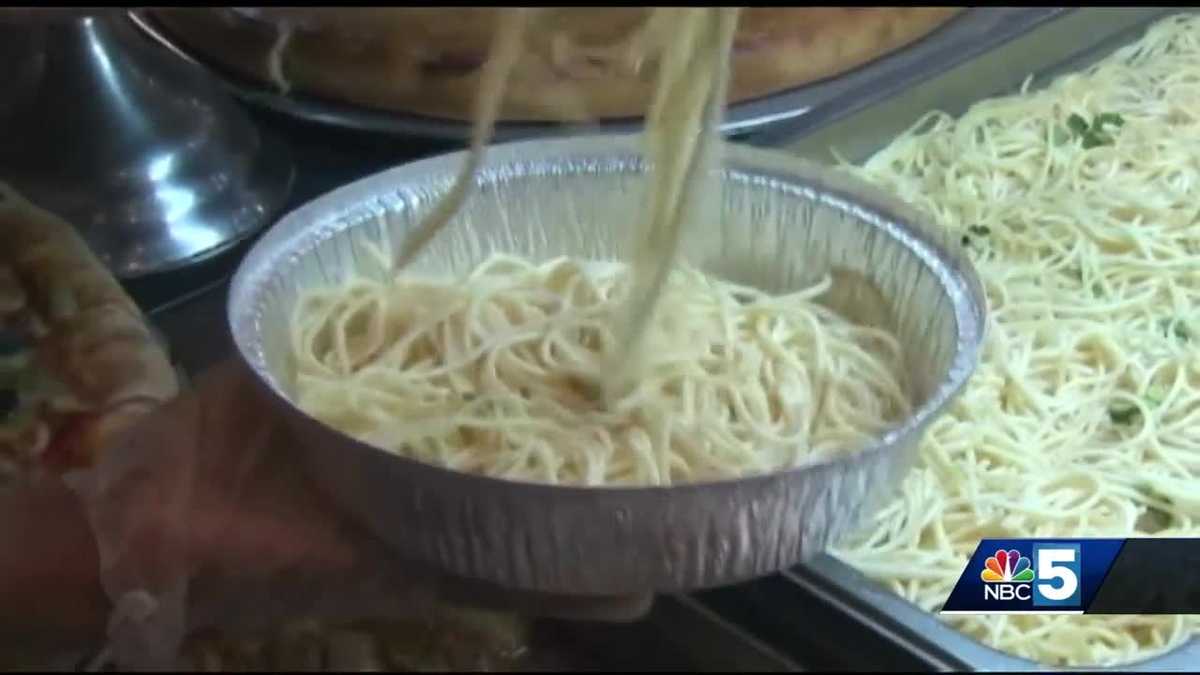 Nutritionist explains myths of 'carboloading' before a race