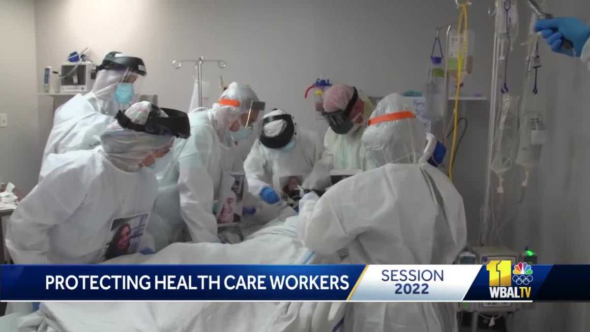 Workers testify in support of bill to protect them from physical harm