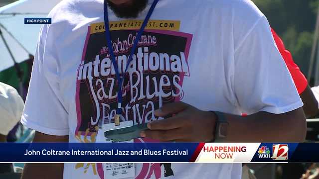 12th Annual Coltrane Jazz and Blues Festival returns for the Labor Day weekend - Vimarsana News
