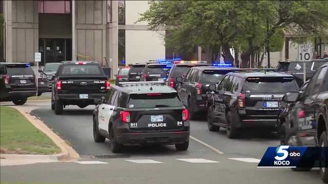 New alert notified students of shooter on Rose State campus - Vimarsana News