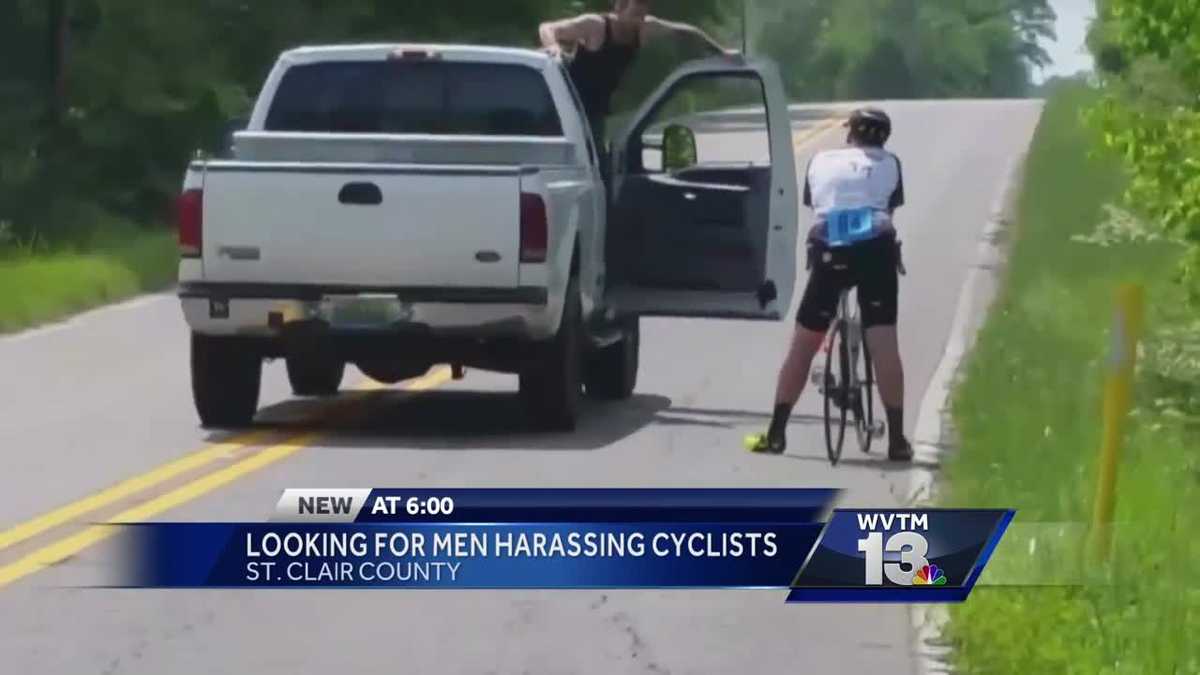 2 men sought in St. Clair County after road rage incident involving ...