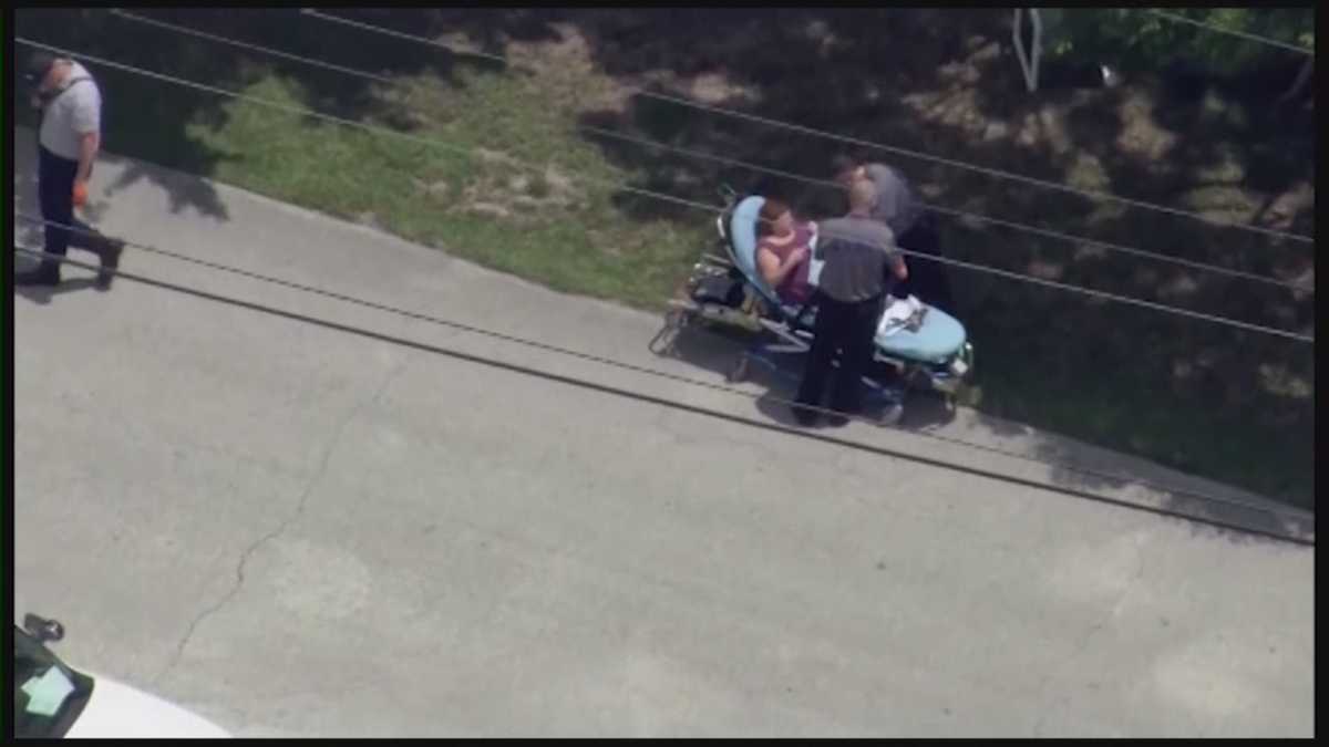 Two children drown in backyard pool