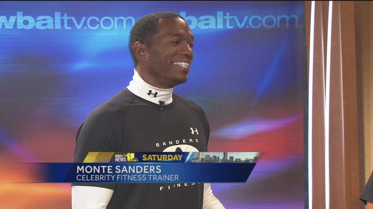 11 Fitness: Celebrity Trainer Monte Sanders