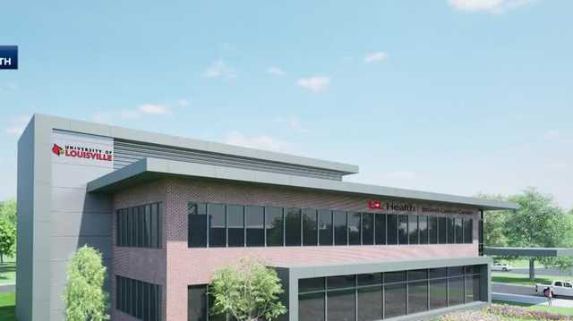 UofL opening new cancer treatment, research center in Bullitt County - Vimarsana News