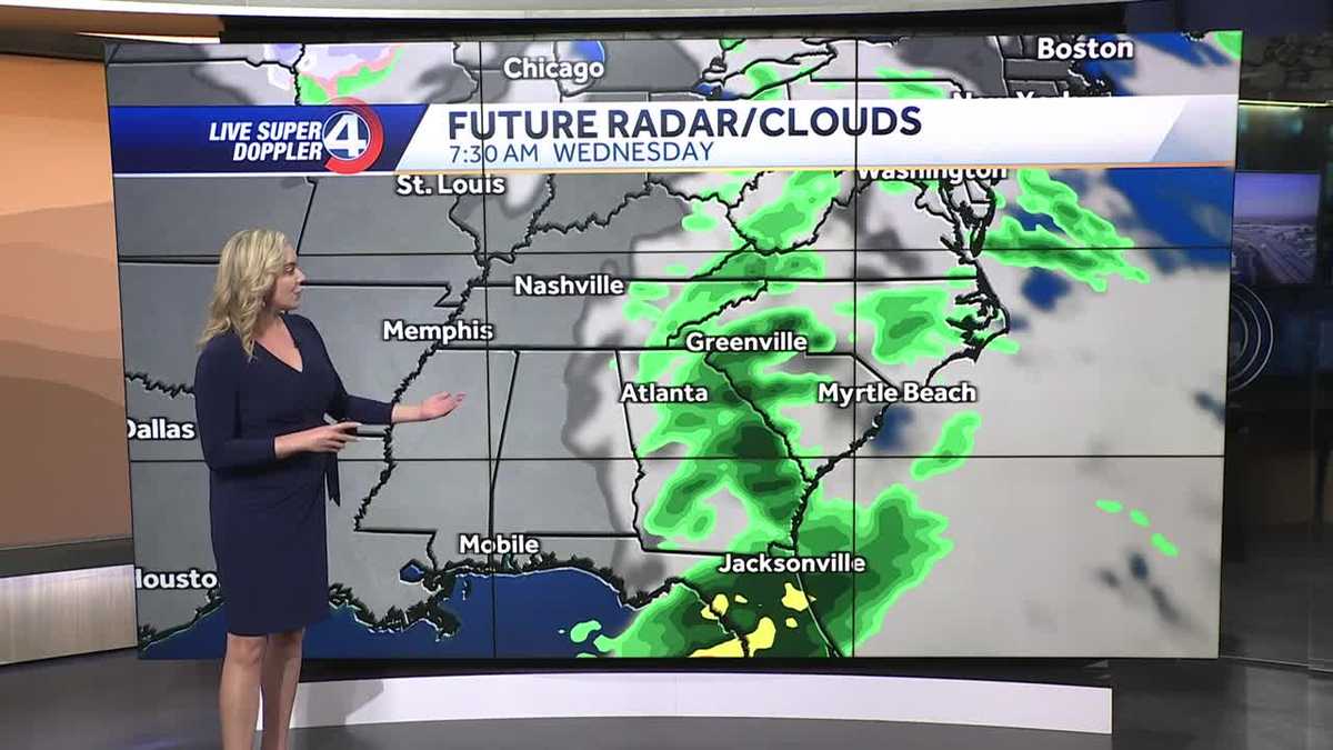Much Colder Late Next Week
