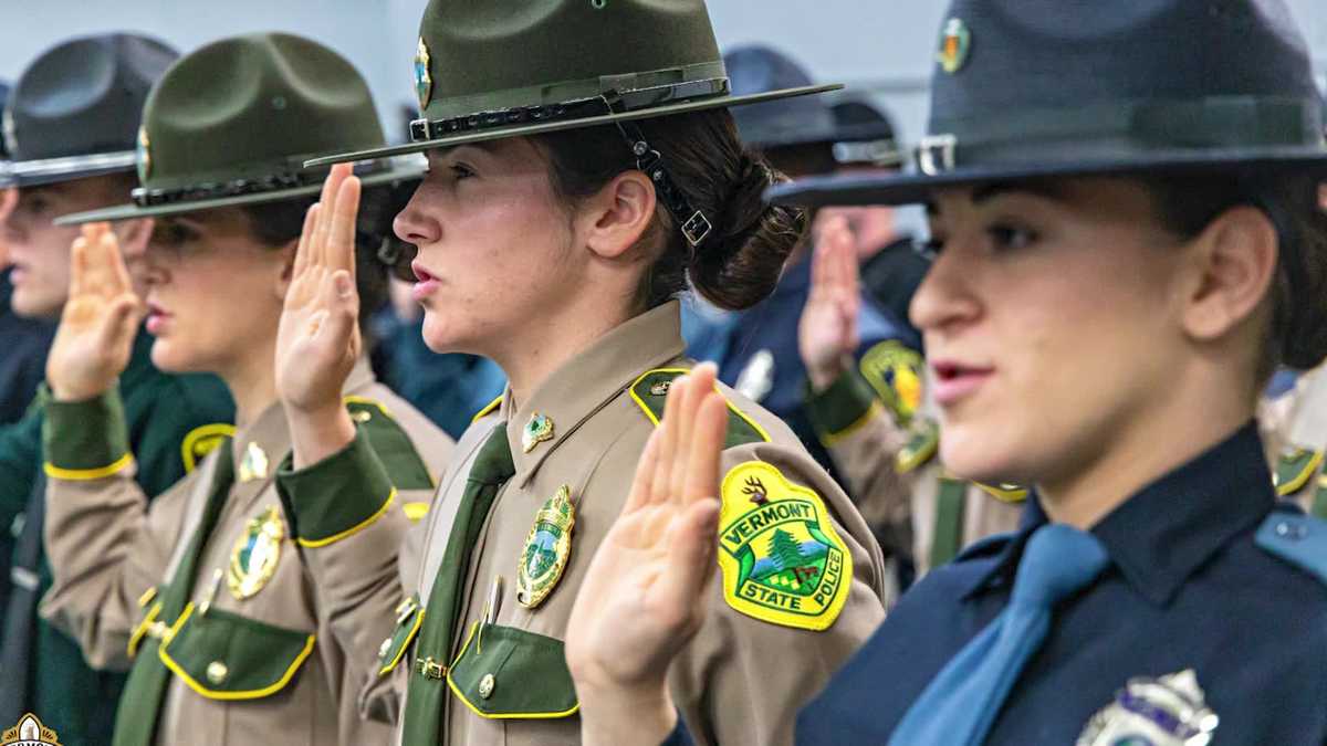 NBC5 In Depth Vermont State Police diversity training initiative