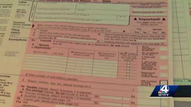 South Carolina: New IRS tax guidelines include drastic changes - Vimarsana News