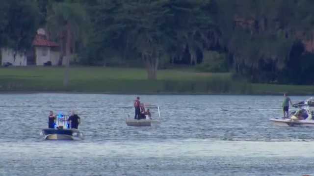 Crews search for missing boater who disappeared while on Lake Osceola in Orange County - Vimarsana News