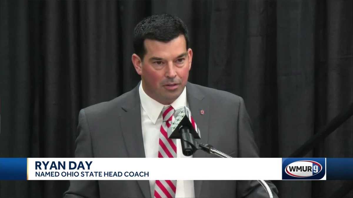 Ryan Day on X: On behalf of the entire The Ohio State football