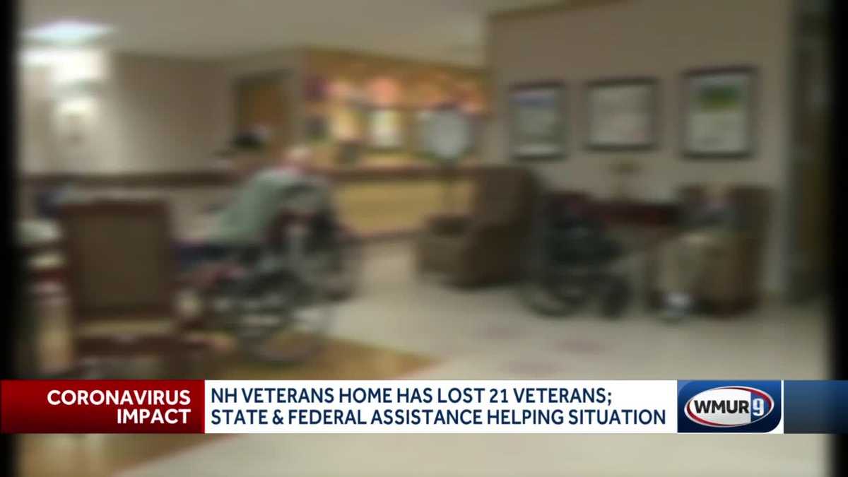 21 veterans deaths attributed to COVID19 at NH Veterans Home in Tilton