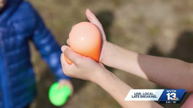 Officials warn of the dangers of microwaving viral squishy sensory toys