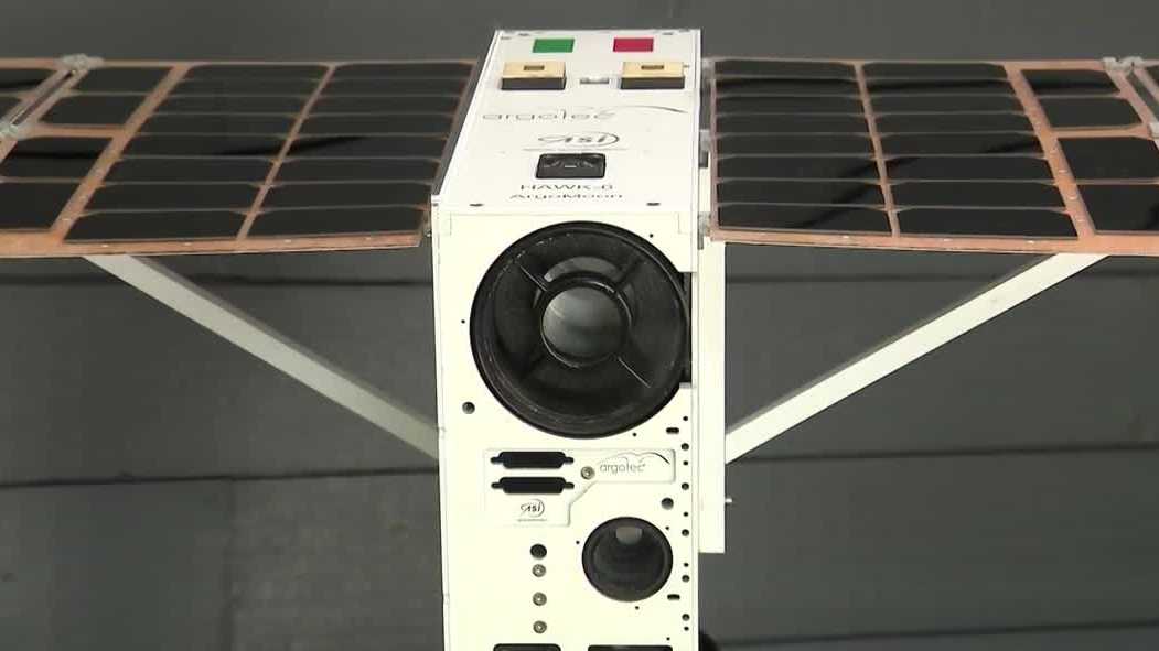 Space Coast engineers help NASA watch dangerous solar storms