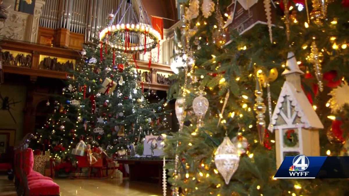 North Carolina: Extras needed for Hallmark movie at Biltmore