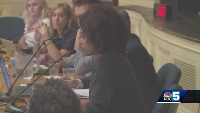 Burlington City Council discusses audit report involving former REIB director Tyeastia Green - Vimarsana News