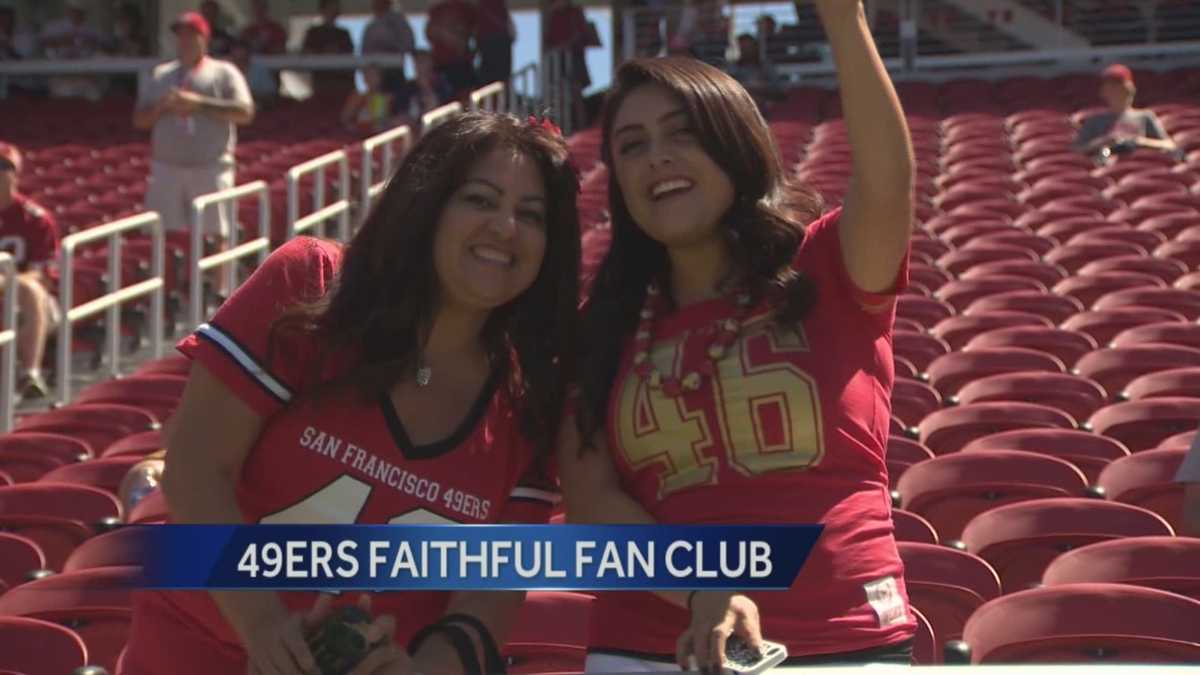 San Francisco 49ers - Sign up today for the official #49ers fan club for  women! 49ers.com/faithfulistas