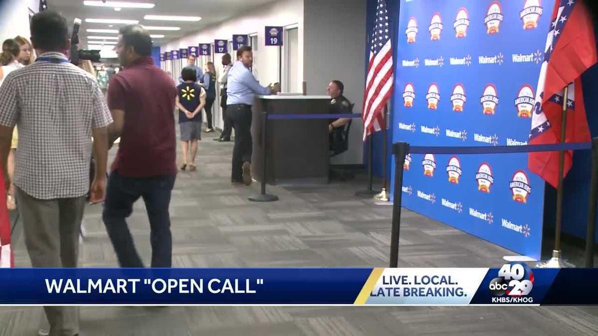 Walmart hosts Made in the USA Summit