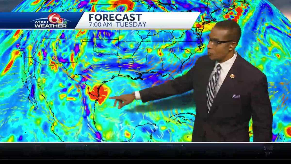 Monday Heat Advisory