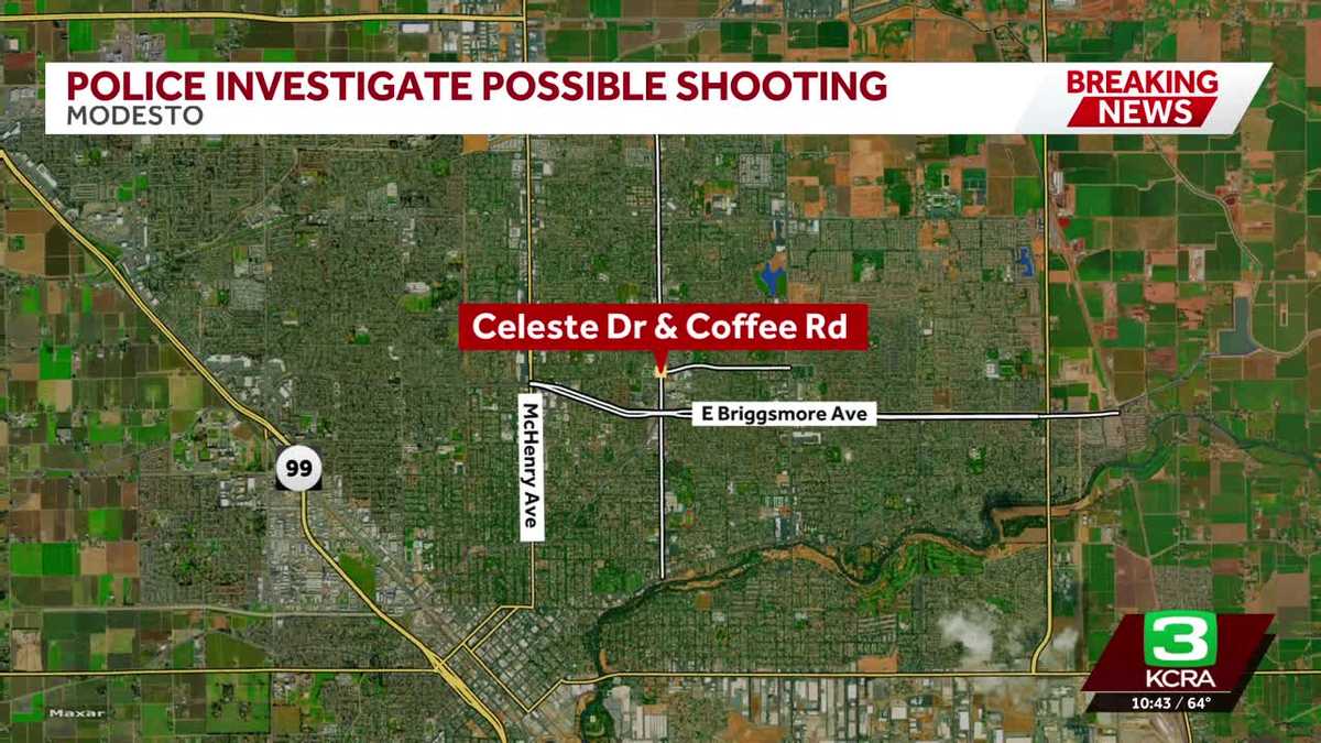 Shooting News Image