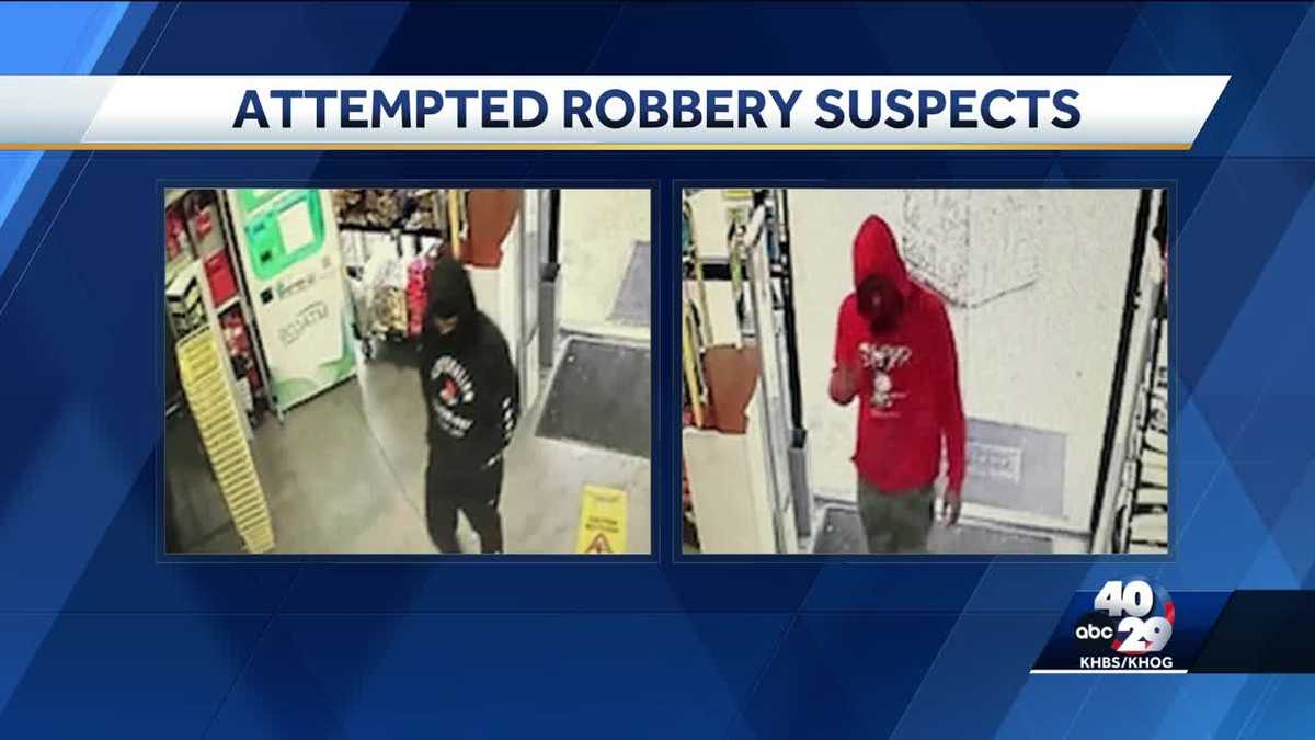 One person injured in attempted robbery at Fort Smith Dollar General