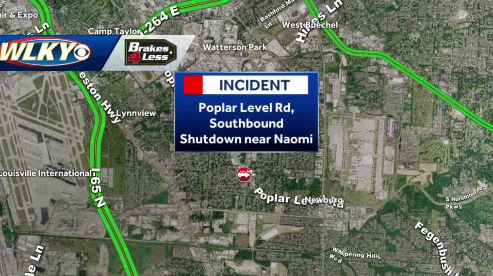 JCPS student struck by vehicle in Newburg on Poplar Level Road