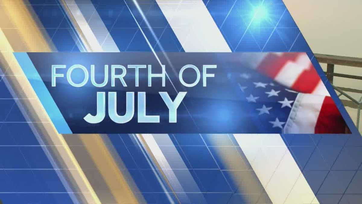 July 4th holiday weekend events preview